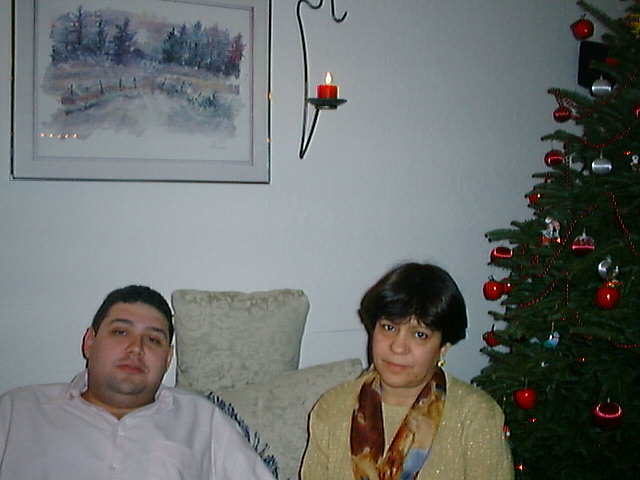 Christmas Party 1999 RDA