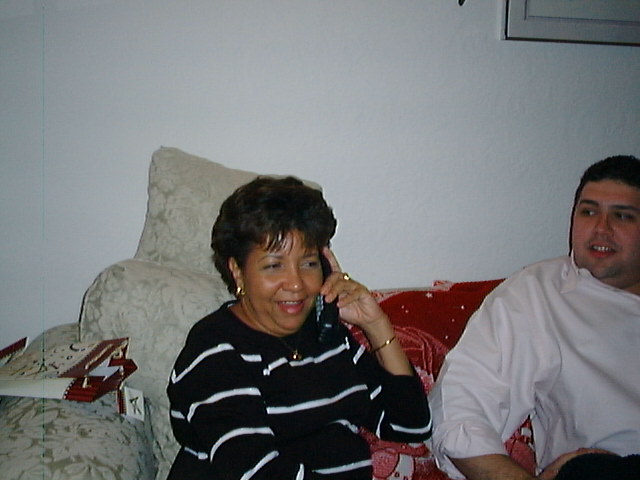 Christmas Party 1999 RDA