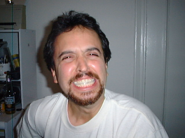 Christmas Party 1999 RDA