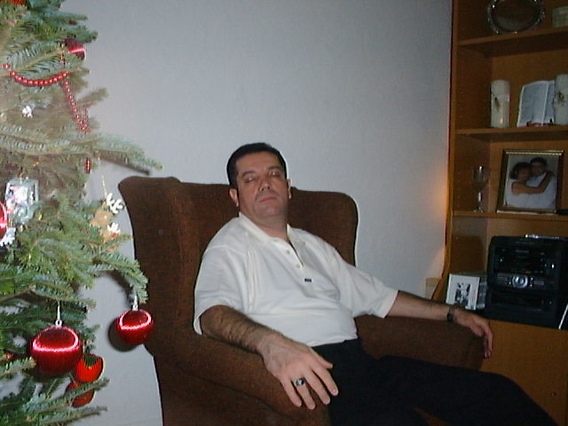 Christmas Party 1999 RDA