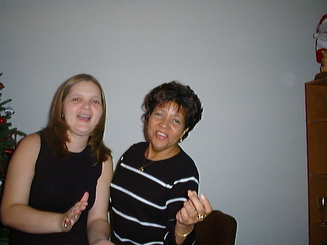 Christmas Party 1999 RDA