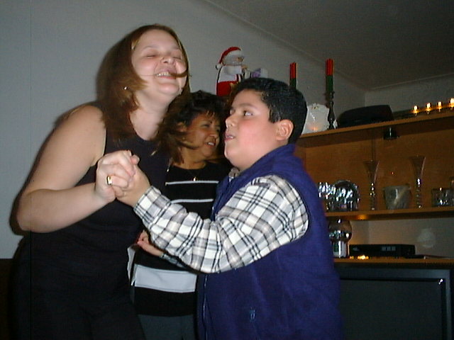 Christmas Party 1999 RDA