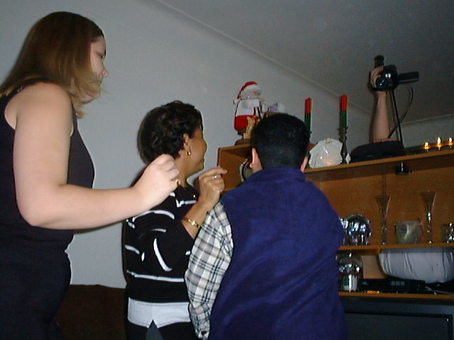 Christmas Party 1999 RDA