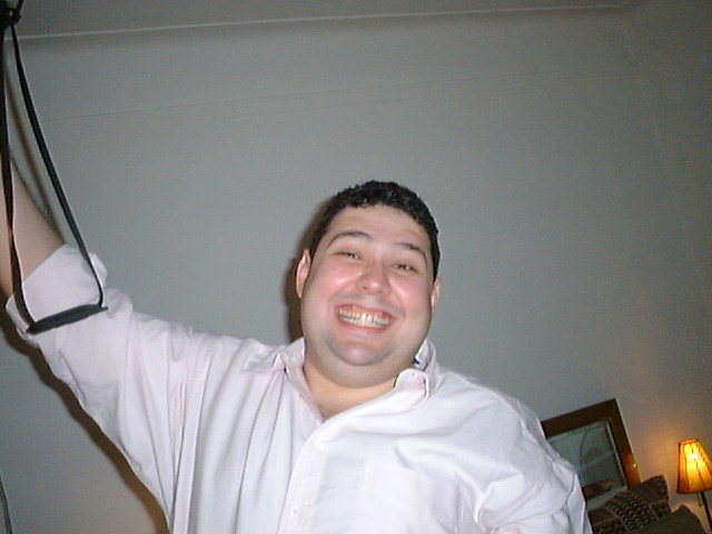 Christmas Party 1999 RDA