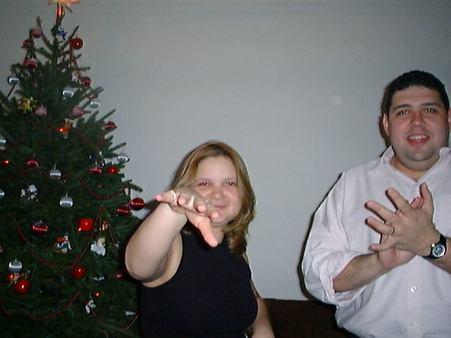 Christmas Party 1999 RDA