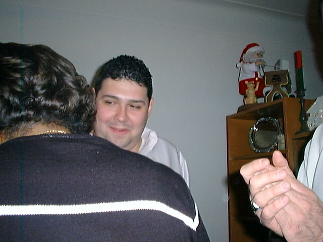 Christmas Party 1999 RDA