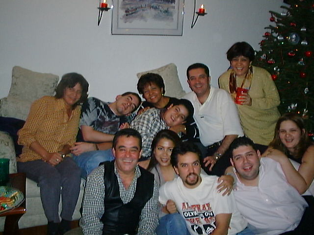 Christmas Party 1999 RDA