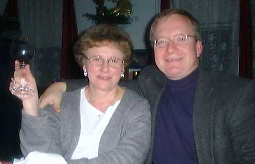 Dennis and Nancy Guse