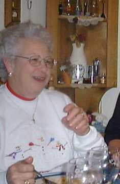 Ardith Helmanosky Brown Knuth 1999