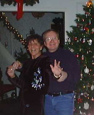 1999 Jeanette and Dennis