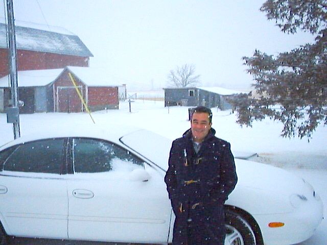 Helton ready in the snow to return to New York