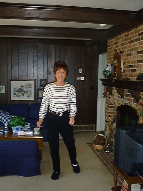 Jeanette Aryes April 2000