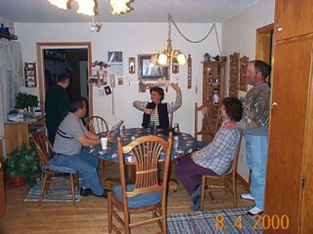 Jeanette Makes a Point