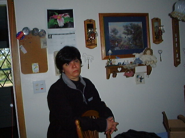 Helenice at Sherri's Farm House