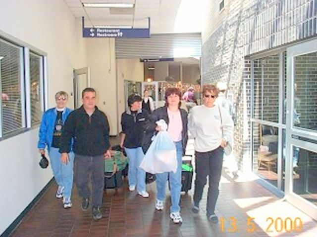 Going back to New York