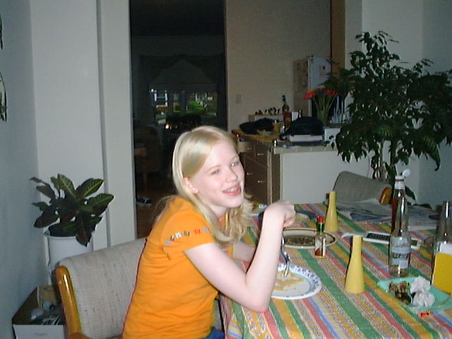 Jessica Haddock in Middle Village New York