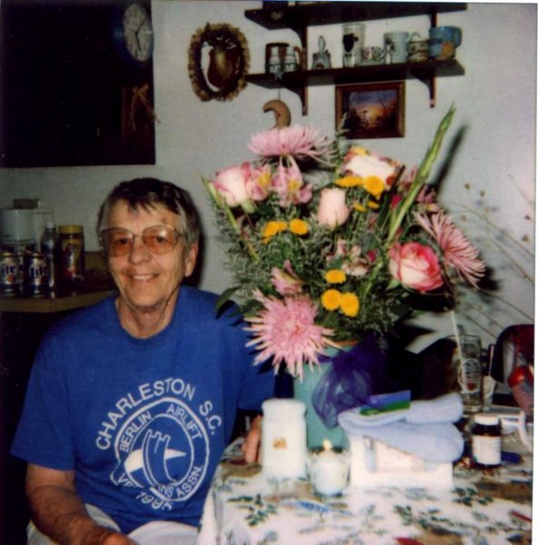 Mom's 75th Birthday July 28 2000