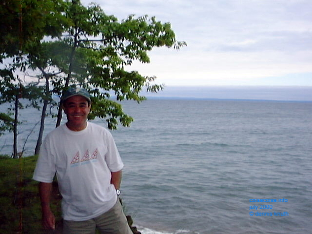 Lake Superior and Helton