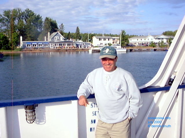 Helton in his new sweat shirt looking good