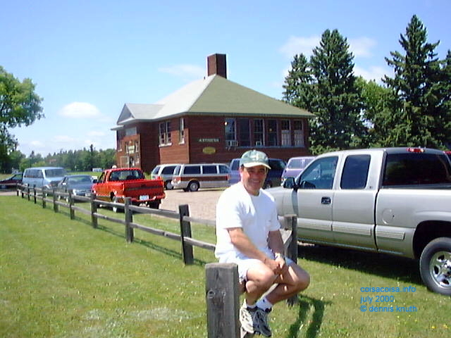 Antique store near Cable Wisconsin