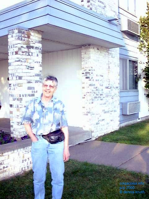 Mom Emogene July 4 2000