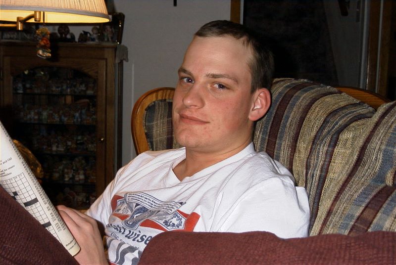 Nathan entices with a smile