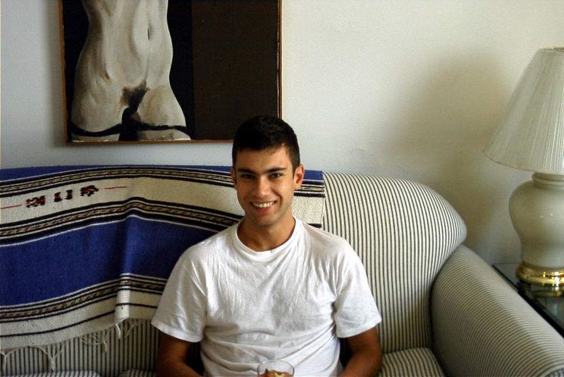 Bruno Mitre in New York