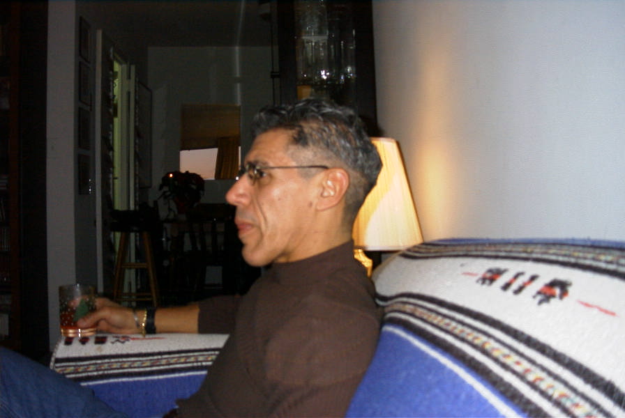 Profile of our friend Murillo