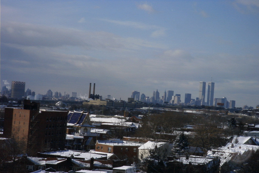 December 31 2000 World Trade Centers