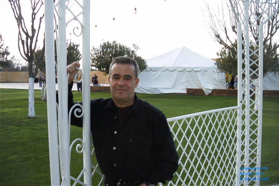 Helton Depaulo in Phoenix