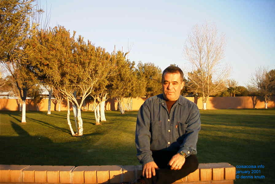 Helton at Sunset in January