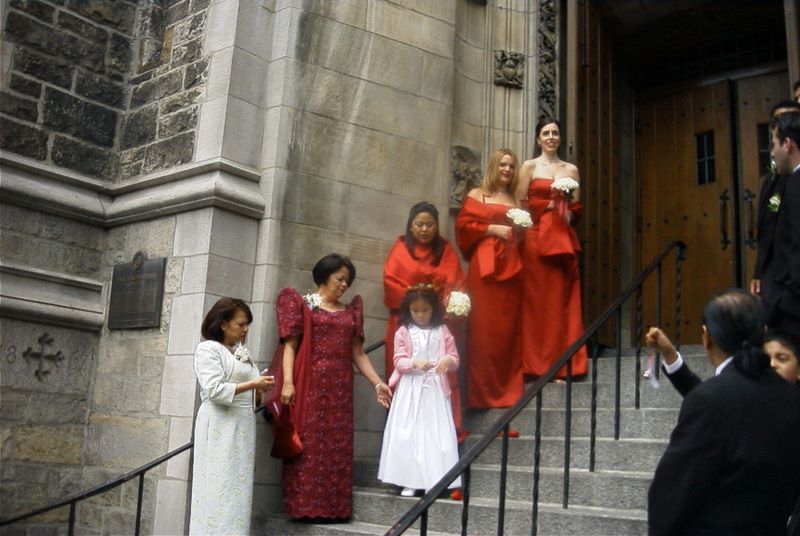 Church of Saint Vincent Ferrer at 66th Street and Lexington)