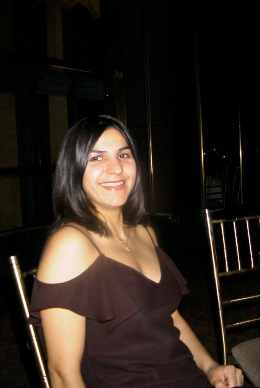 Patricia Oliviera also known as Silesia