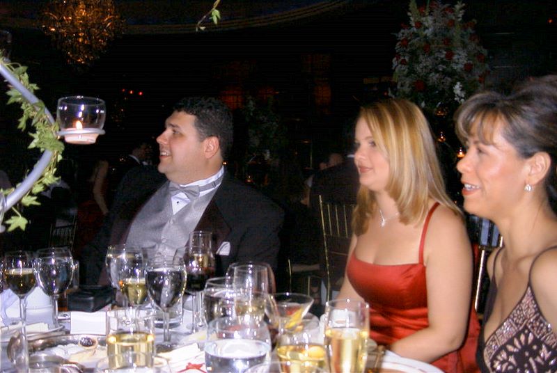 Wanderson Rosangela and Denise