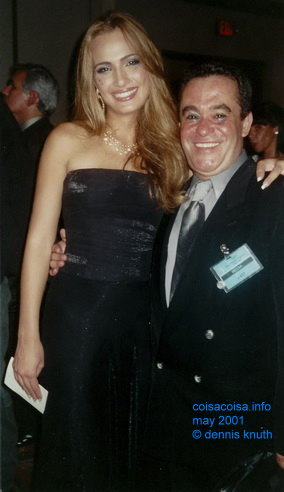 Miss Israel and Helton