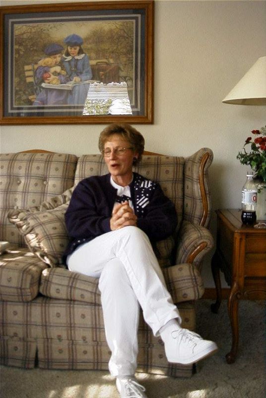 Nancy Randall Guse in 2001