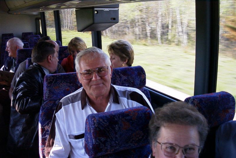 Ronald Harke of Augusta Wisconsin