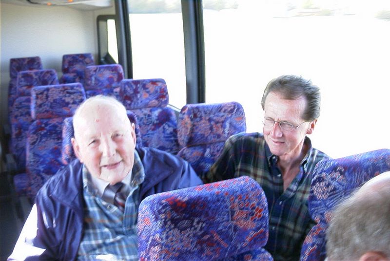 Carl Ives and Bob Ives