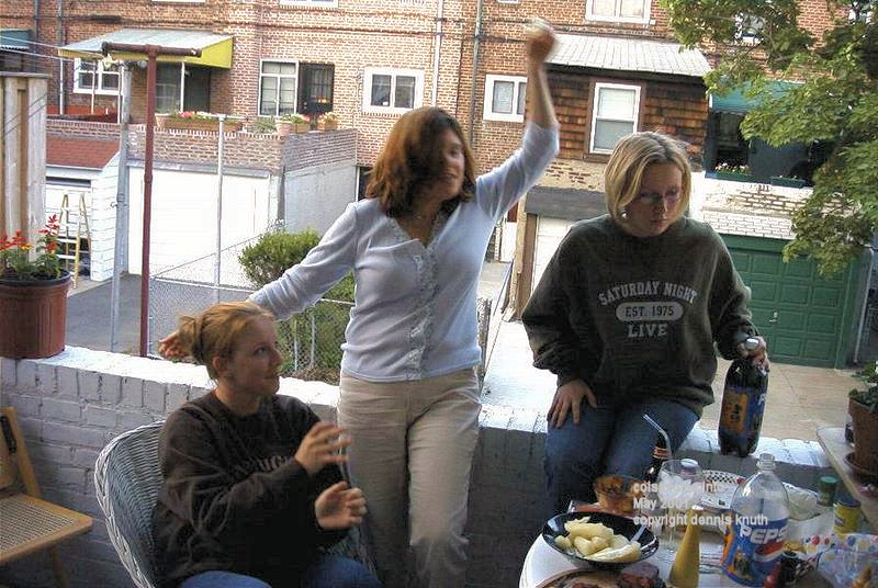 Rose, Kelli and Kaydi from Durand Wisconsin