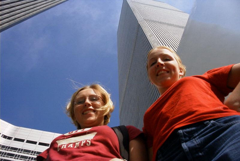 Kaydi Saxe and Kelli Saxe