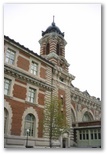 The Main Hall at Ellis Island