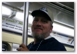 Gary on the E Train