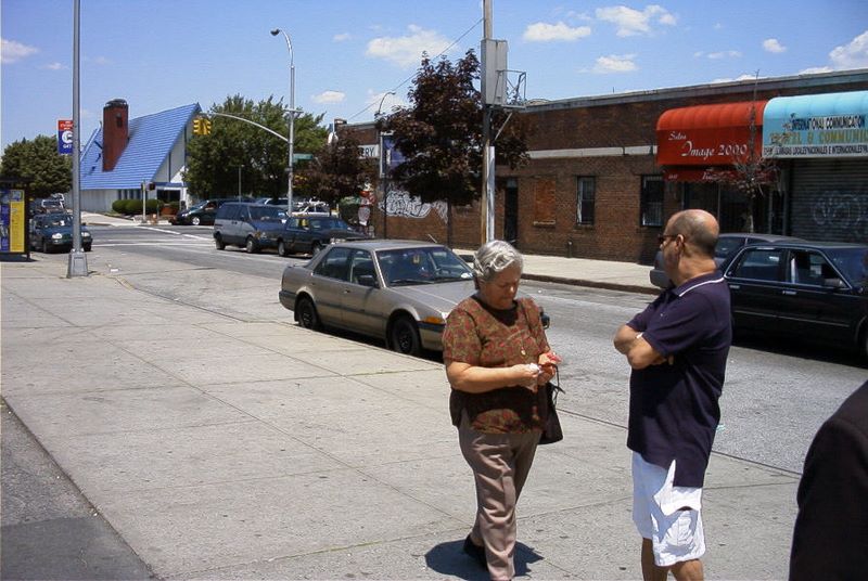 Marco and Norma Hansen