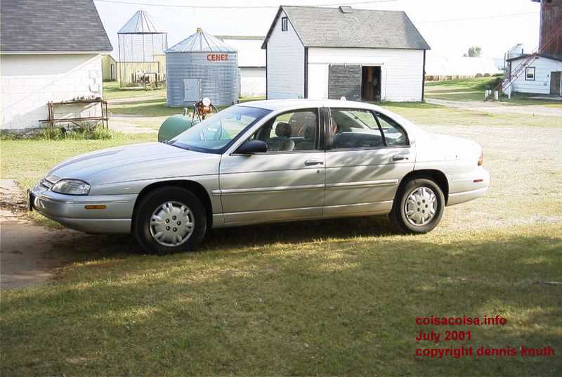 1996 Chevrolet Lumina
