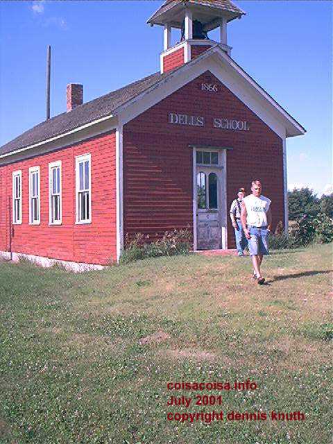 Justin leaves school in 2001