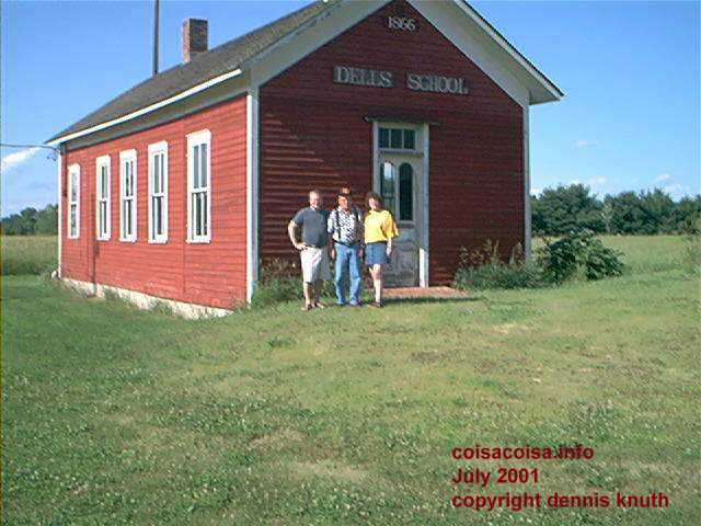 Family at the Dells School