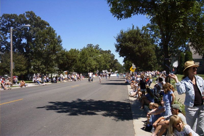 Lincoln Street Parade