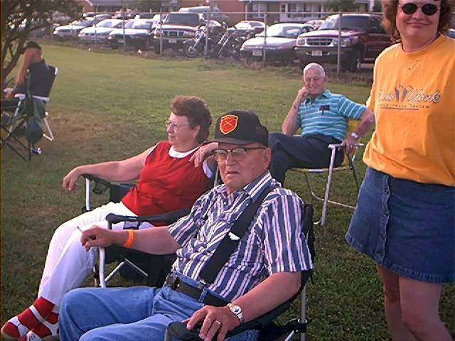 John Knuth Ardith and Sherri Saxe