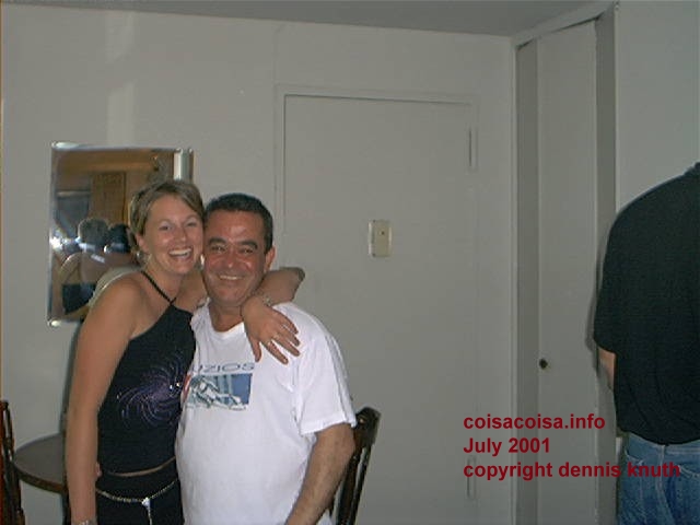 Helton and a valley girl