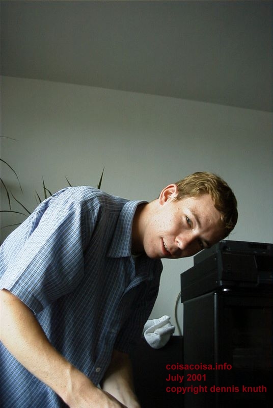 Matt Anderson of Durand Wisconsin